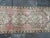 Textile 1960s Turkish Oushak Hallway Runner Rug For Sale - Image 7 of 11