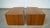 Brown Mid-Century Modern Style Floating Walnut Nightstands - A Pair For Sale - Image 8 of 12