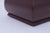 Virginia Metalcrafters Mahogany Rectangular Tea Caddy Jewelry Box For Sale - Image 10 of 14