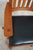 Wood Stickley Arts & Crafts Mission Oak Office Chair For Sale - Image 7 of 18