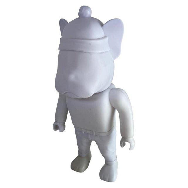 Illuminated Sculpture of a Dog from Jack&Jones For Sale - Image 6 of 8