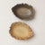 2010s Japanese Kiln-Transmuted Leaf-Pattern Ceramic Small Dish - Set of 4 For Sale - Image 5 of 7