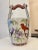 Vintage Floral & Bird Ceramic Water Bucket Vase/Planter For Sale - Image 12 of 12