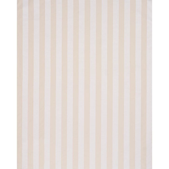 Created in collaboration with interior designer Mark D. Sikes, Madison Wide Stripe is a timeless, classic textile. The...