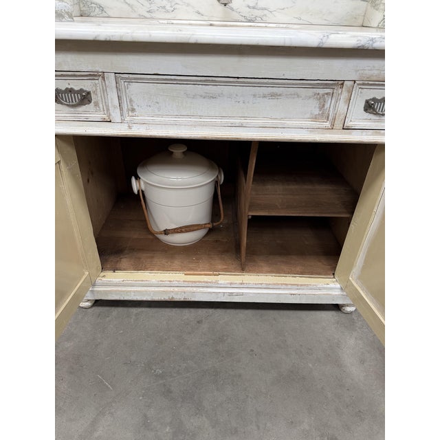 Early 20th Century Washbasin Unit For Sale - Image 18 of 18