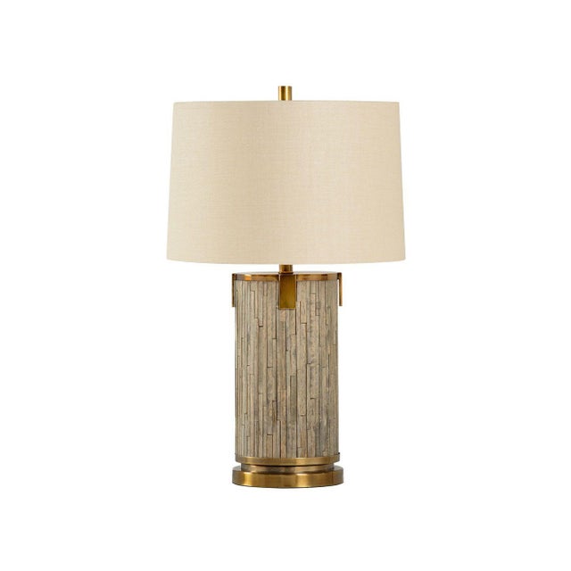 Wildwood Wildwood White's Creek Table Lamp For Sale - Image 4 of 4