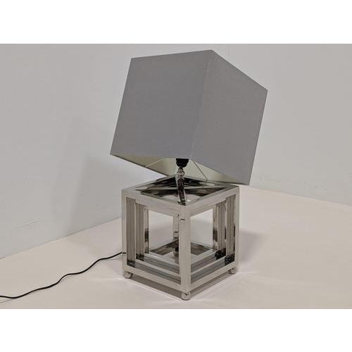 Textile Bellagio Table Lamp from Eichholtz For Sale - Image 7 of 13