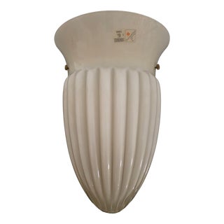 Murano Glass Wall Light by Barovier & Toso, 1970s For Sale