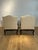 Shell 1990s Pair Custom French Bergere Chairs For Sale - Image 7 of 7