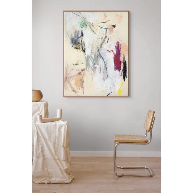 Ludovic Dervillez is a French abstract painter whose practice is a powerful interrogation of how painting can still be a...