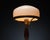 Mid-Century Modern Mid-Century Modern Table Lamp in Brass with Original Patina, 1950s For Sale - Image 3 of 8