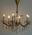 Maria Theresia Chandelier in Brass and Crystal from Palwa, 1960s For Sale - Image 9 of 14