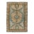 Galerie Shabab Collection Early 20th Century Persian Kurdish Bidjar Accent Rug For Sale