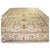 Condition: New Origin: Turkey Design: Sultanabad Actual size: 13'0" x 20'0" Thickness: 1/4" Color: Ivory, Tan, Orange,...