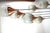 1960s Cascade 7-Light Pendant with Glass Shades, 1960s For Sale - Image 5 of 10