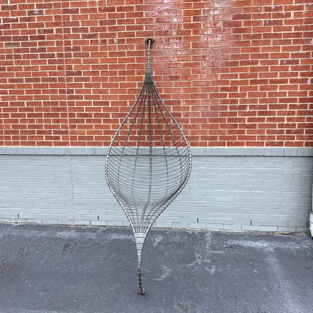 “Satala" Cushioned Hammock by Aqua Creations For Sale In Atlanta - Image 6 of 11