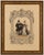 Title: louis xiii & anne of austria french court costume lithograph, 1847 : a beautifully hand-colored french lithograph...