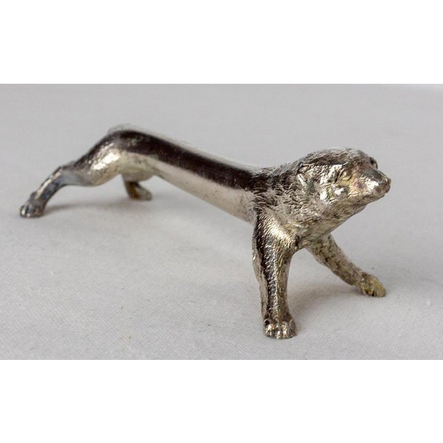 Animal Shape Knife Holder, 1890s For Sale - Image 7 of 15