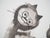 Laszlo Tibay, Maman chat et son chaton, Ink & Wash Drawing For Sale - Image 5 of 7