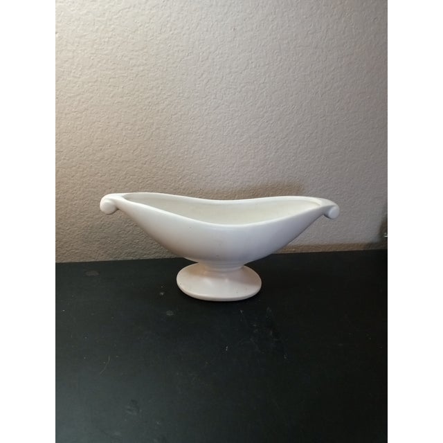 1950 McCoy Aladdin Pedestal Planter For Sale In Dallas - Image 6 of 6