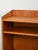 Small Scandinavian Bookcase in Elm, 1950s For Sale - Image 6 of 10