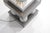 Silver Chicago Tribune Floor Lamp by Mattheo Thun for Bieffeplast, Italy, 1985 For Sale - Image 8 of 13