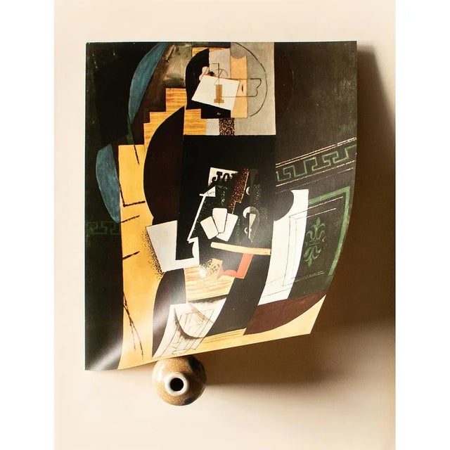 PABLO PICASSO    POST CARD96枚 COLLECTION PABLO PICASSO OIL ON CANVAS PAINTING SIGNED AND SEALED