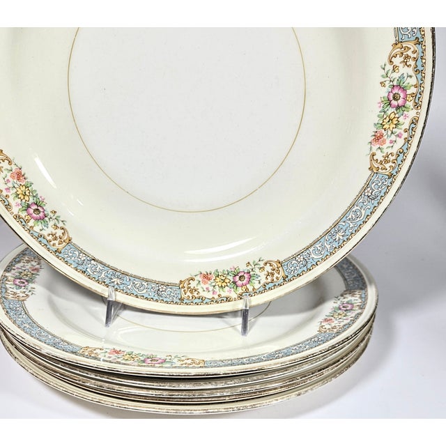 If I could have this print put onto a dress or even a ribbon, it would be there. The look is somewhere between art nouveau...