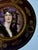 Early 20th Century Antique Royal Vienna Gilt Porcelain Portrait Plate C1900-1920 For Sale - Image 5 of 9