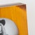 Wood Federico Simone for Artek Modernist Pine Picture Frame For Sale - Image 7 of 11