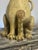 Vintage Jeanne Valentine Oversized Papier-Mâché Cat Sculpture For Sale In Tampa - Image 6 of 9