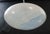 Italian 1960s Frosted Bollicine Murano Glass Pendant For Sale - Image 3 of 7