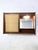Teak Wall Cabinet with Mirror attributed to Arne Wahl Iversen for Brenderup, Denmark, 1960s For Sale - Image 6 of 15