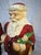 Very Rare Santa Claus Cast Iron Andirons For Sale - Image 4 of 13