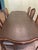 French Provincial French Provincial Extendable Dining Table & 6 Chairs For Sale - Image 3 of 16