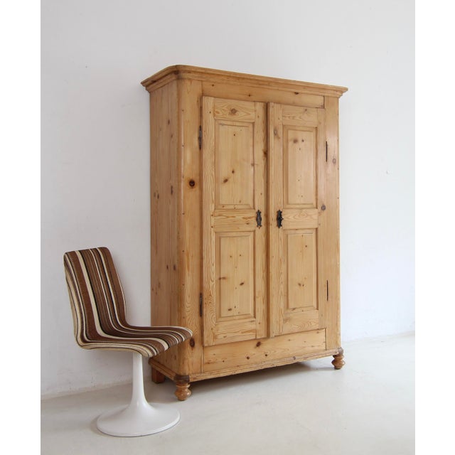 19th Century Softwood Cabinet For Sale - Image 3 of 18