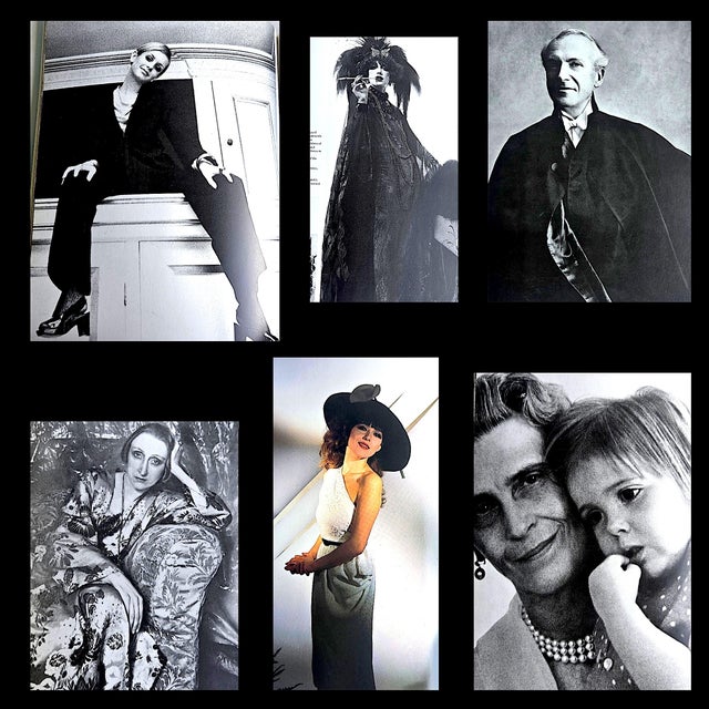 Textile 1986 ‘Beaton in Vogue’ by Josephine Ross, 1st American Edition, Hardcover Book For Sale - Image 7 of 17