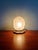 Art Deco Night Light in Nickel-Plated Bronze and Frosted Glass, 1920s For Sale - Image 11 of 18