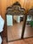 Pair of Elaborately Carved Wooden Mirrors For Sale - Image 10 of 15