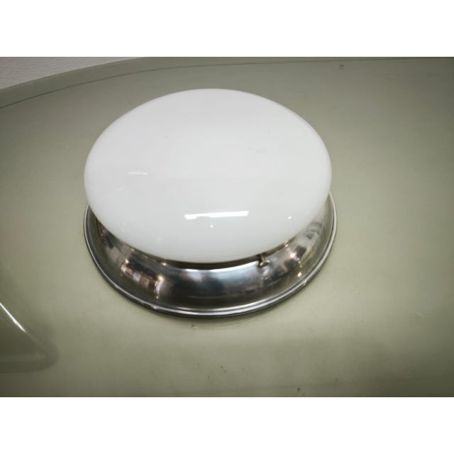 Small Ceiling Light, 1930s For Sale - Image 4 of 7