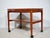 Ole Wanscher Mid-Century Modern Serving Trolley by Ole Wanscher for France & Son, 1960s For Sale - Image 4 of 13