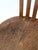 Antique Gunlock Banker's Swivel Desk Chair For Sale - Image 4 of 17