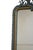 Empire French Giltwood and Painted Pier Mirror, 1860 For Sale - Image 9 of 16
