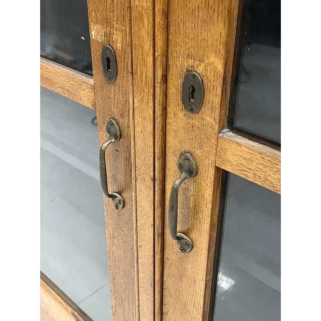 Art Deco Display Cabinets, Set of 2 For Sale - Image 11 of 18