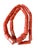 Vintage Chunky natural Nepalese angel skin coral string featuring polished, graduated barrel-shaped drum beads. Each bead...