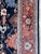 Navy Persian Heriz Design Hand-Knotted Wool Rug, 10'01 X 13'08 For Sale - Image 4 of 10