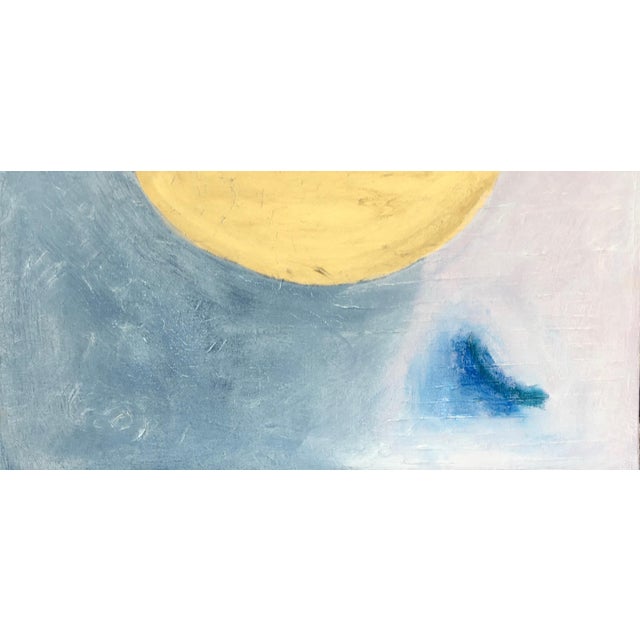 Brenna Giessen Abstract Original Painting For Sale