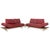 Modern Phoenix Leather Corner Sofa from Koinor For Sale - Image 3 of 18