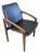 1950s Attributed to Henry Kjaernulf Teak Chair for Korup - 122561 For Sale