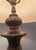 1960s 1960s Mid-Century Black Modern Marble Turner Table Lamp - New Old Stock For Sale - Image 5 of 9